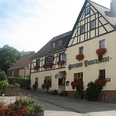 Gasthuis Tauberstube 3*