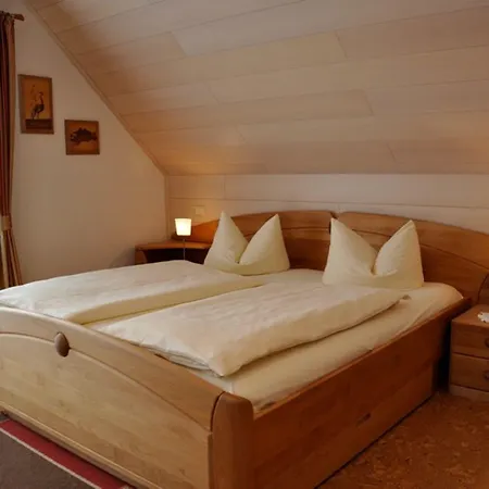 Gasthuis Tauberstube 3*