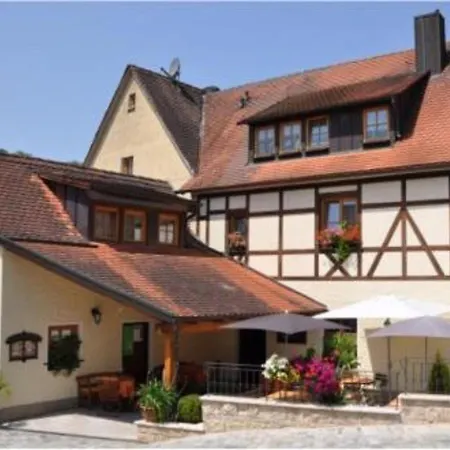 Guest house Tauberstube *