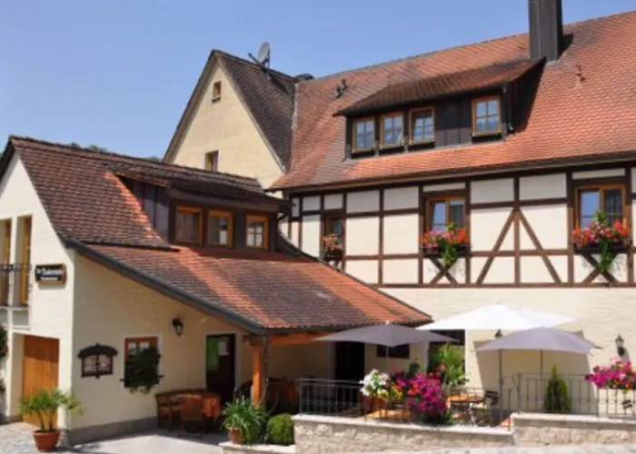 Pensjonat Tauberstube 3*