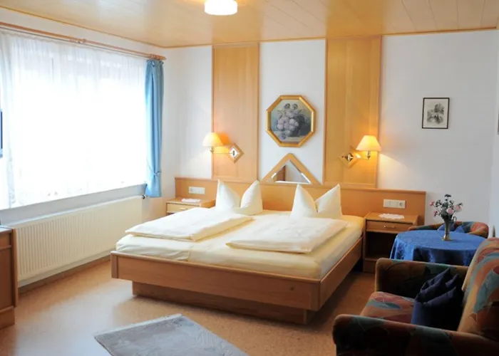 Pensjonat Tauberstube 3*