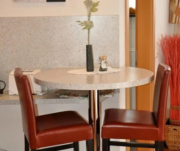 Pensjonat Tauberstube Rothenburg ob der Tauber