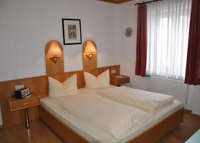 Pensjonat Tauberstube 3*