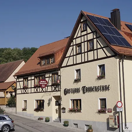 Gasthuis Tauberstube 3*