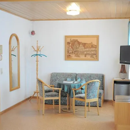 Tauberstube Gasthuis 3*