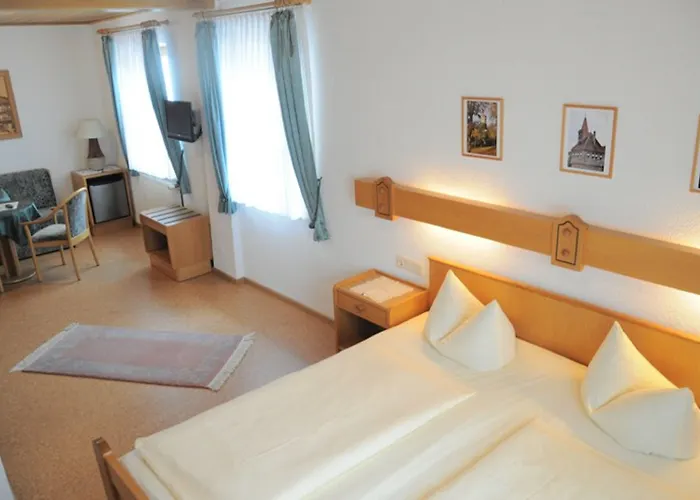 Casa de hóspedes Tauberstube 3*