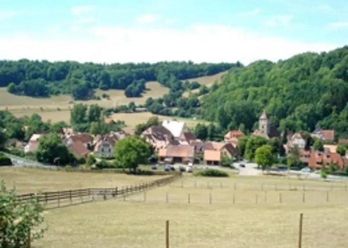 Tauberstube 3* Rothenburg ob der Tauber