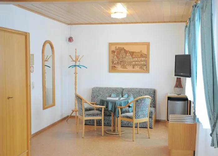 Tauberstube Casa de hóspedes 3*