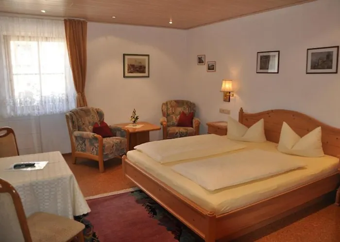 Tauberstube Rothenburg ob der Tauber